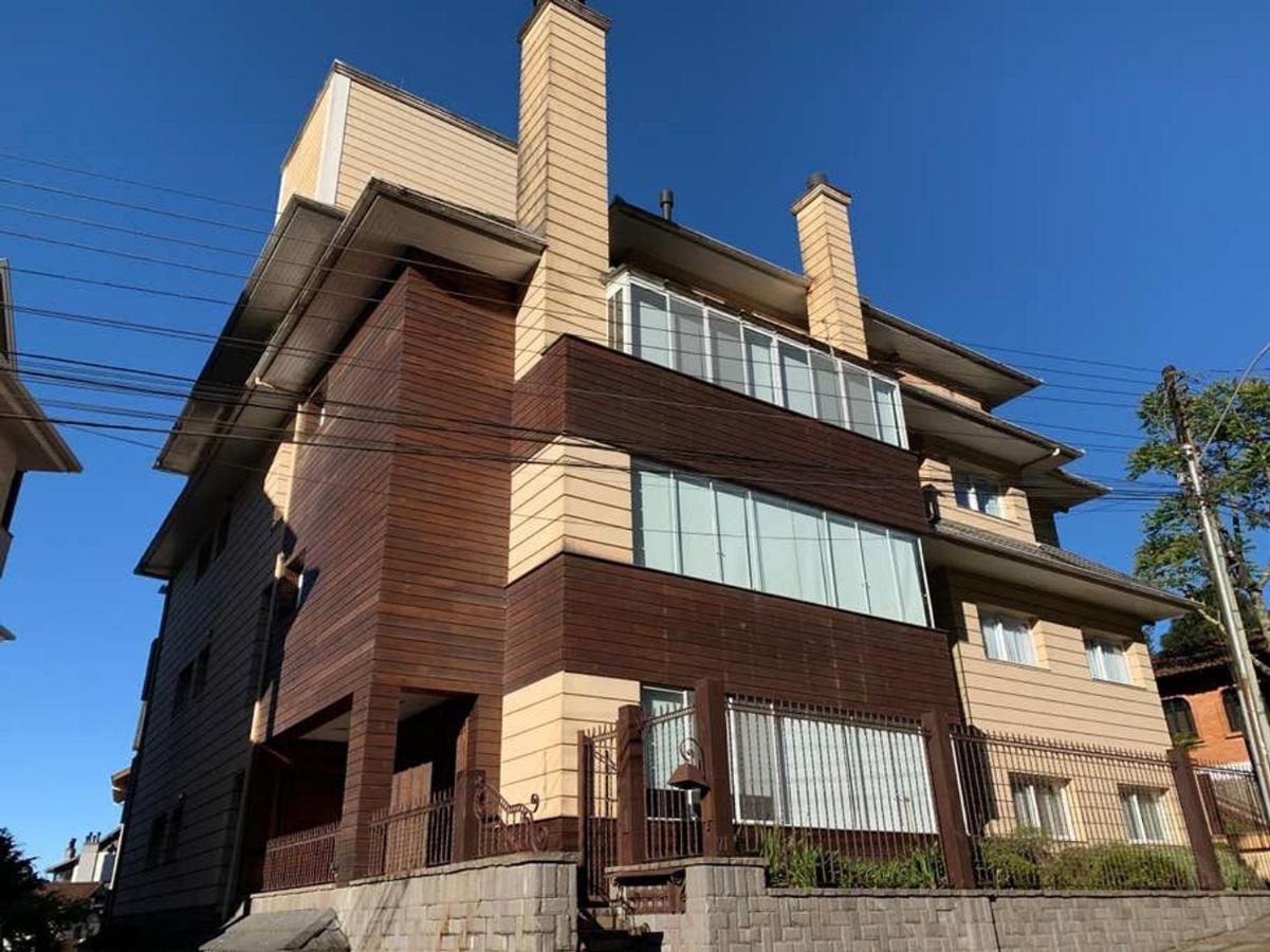 Haus Berg 303 - Gramado Apartment ภายนอก รูปภาพ