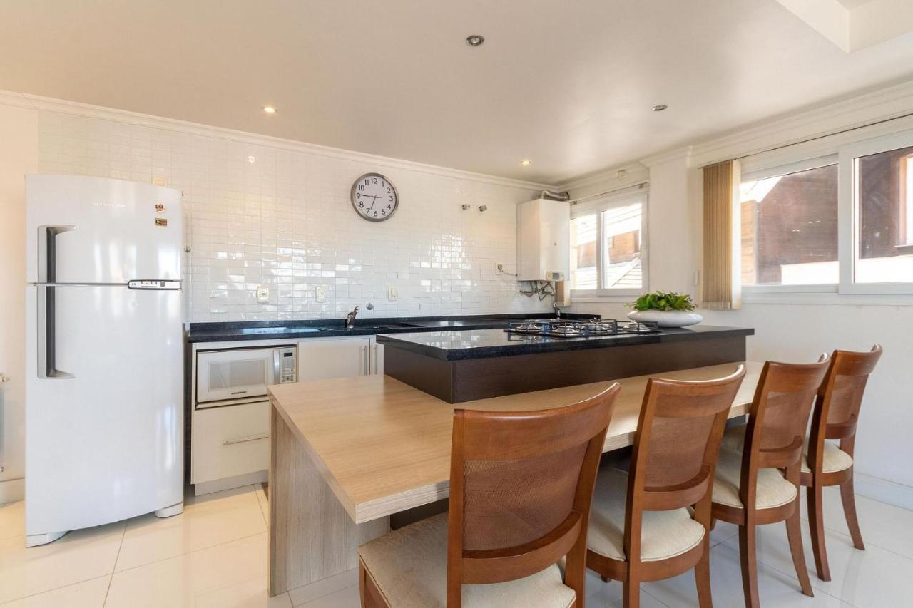 Haus Berg 303 - Gramado Apartment ภายนอก รูปภาพ