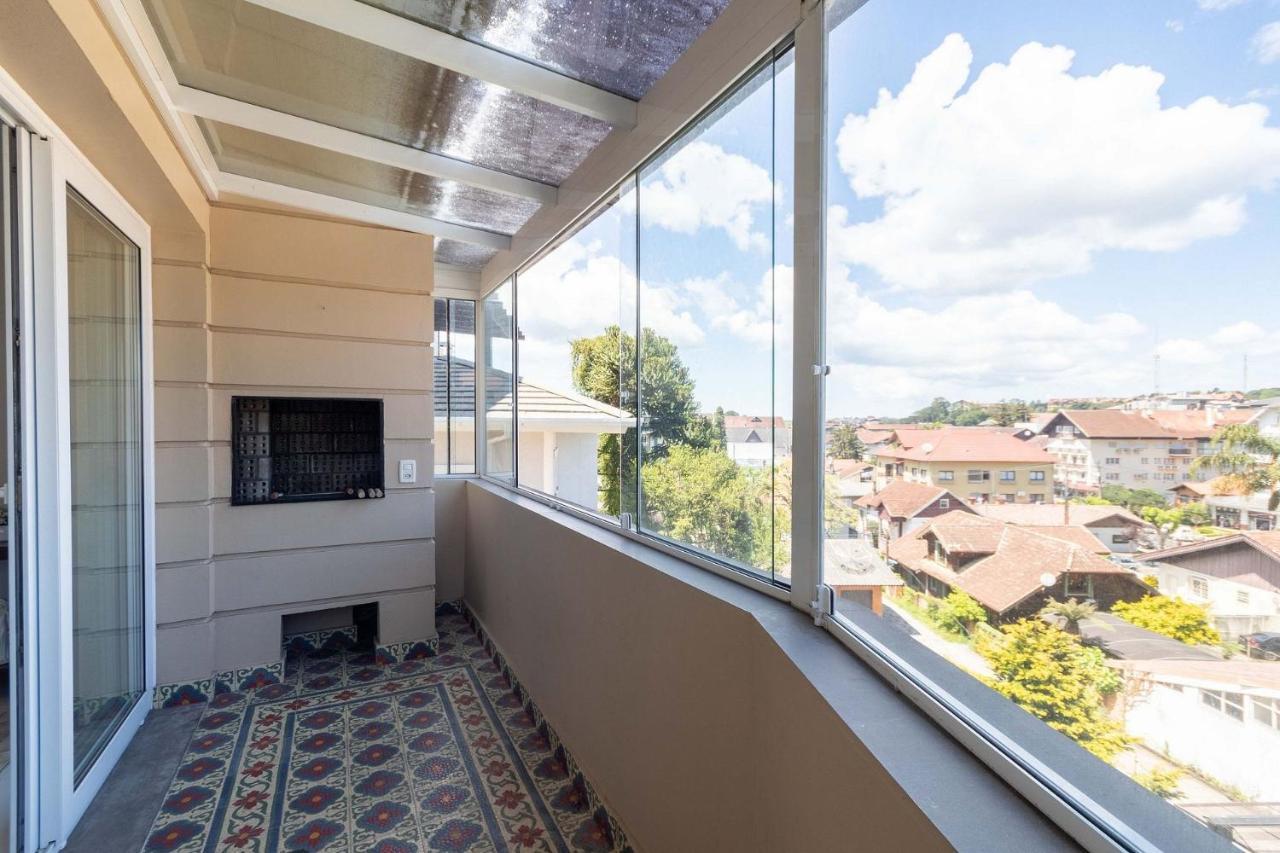 Haus Berg 303 - Gramado Apartment ภายนอก รูปภาพ
