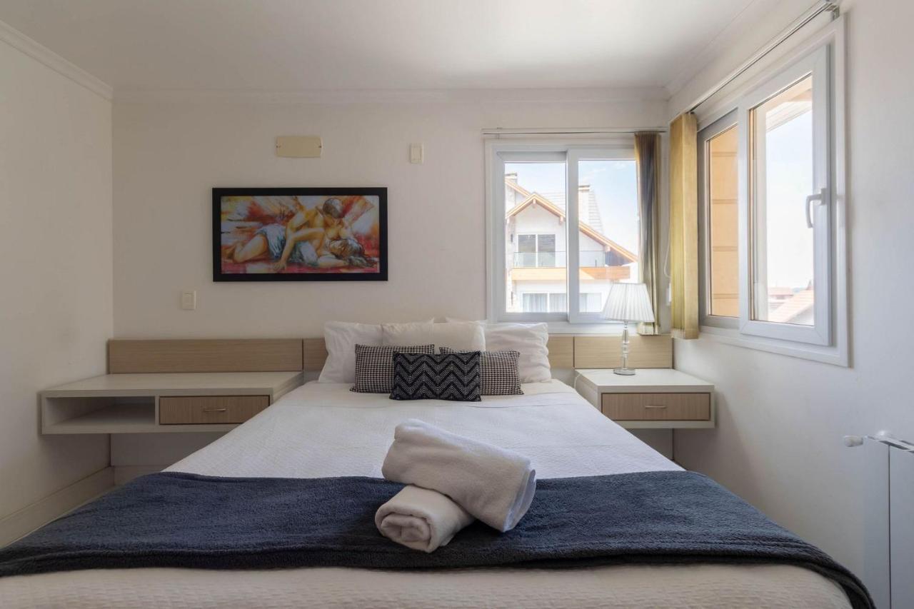 Haus Berg 303 - Gramado Apartment ภายนอก รูปภาพ